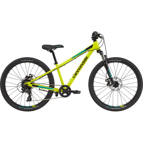 Vélo pour enfants Cannondale Kids Trail Plus 24" 2021