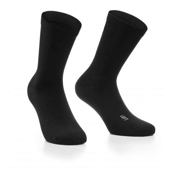 Chaussettes Assos Essence High - lot de deux 2022 Chaussettes Assos Essence High - lot de deux 2022