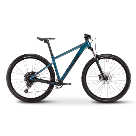 Vélo VTT HT GHOST Nirvana Tour SF Base 27 5" Corail 2021