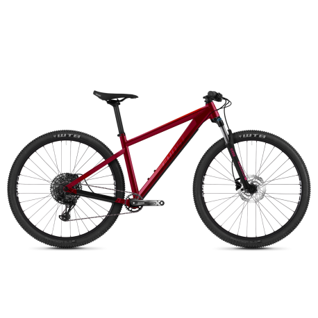 Vélo VTT HT GHOST Nirvana Tour SF Base 27 5" Essence 2021