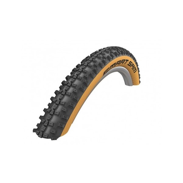 pneu Schwalbe Smart Sam HS476 Draht 29x2.25"57-622 bl/brz-Skin Perf.Addix