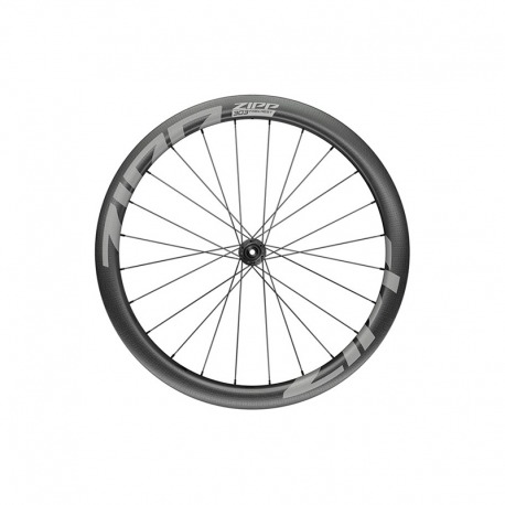 ROUE AVANT ZIPP 303 FC 650B TL DISC CL 12x100 NOIR/GR