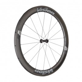 PAIRE DE ROUES VISION...