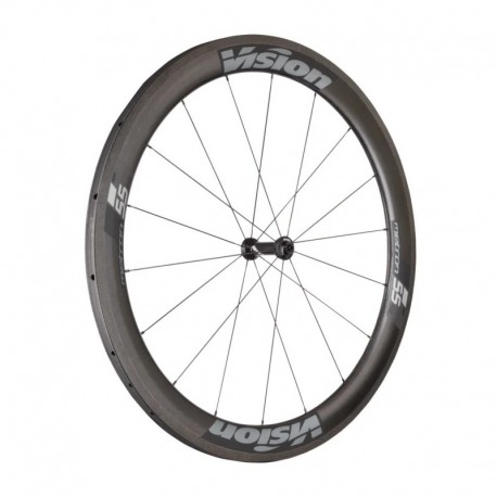 PAIRE DE ROUES VISION METRON 55 SL DB-CL CH-TLR SH11V