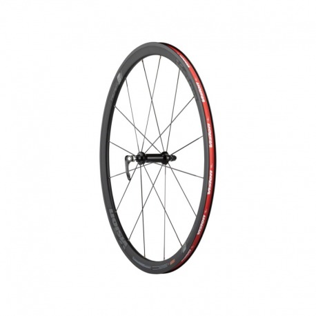 PAIRE DE ROUES VISION TEAM 35 COMP SL SH11V PNEUS