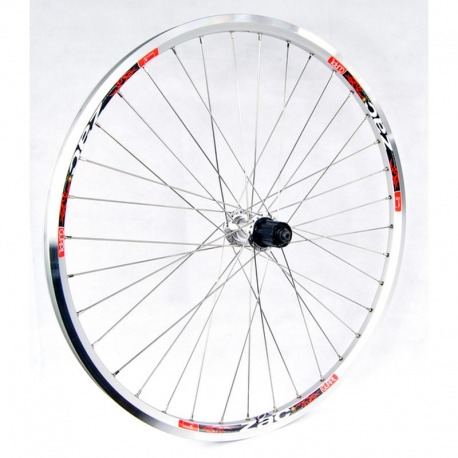 ROUE ARRIÈRE. 26 étudiants ZAC CASSETTE 8V ARGENT