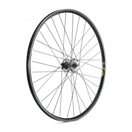 ROUE AVANT 26 DISQUES MAVIC SHIMANO 475 NOIR