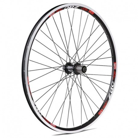 ROUE ARRIÈRE. 26 ZAC NOIR+BOÎTIER.8V NOIR+RADIO NOIR