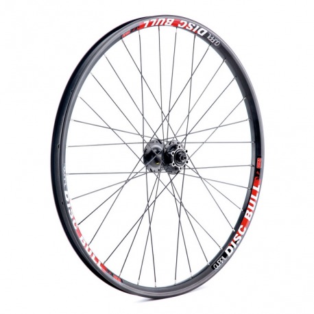ROUE AVANT DISQUE BULL REEL SHIMANO 475 NOIR