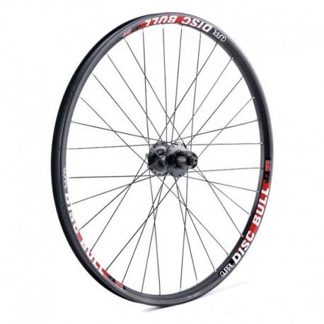 DISQUE DE ROUE ARRIERE BULL CARR. CALE.475 CASSE.8/9V.