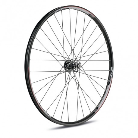 ROUE AVANT NAINER 29 ROULEMENTS NOIR Disc INT