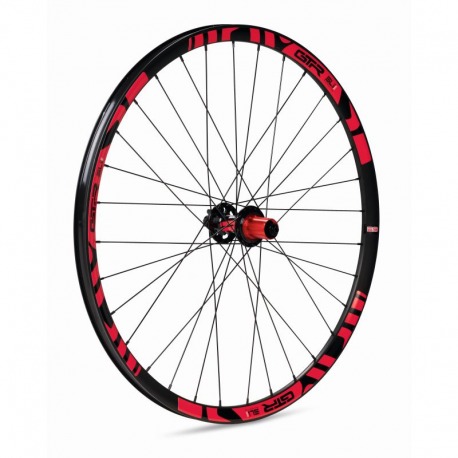 DISQUE DE ROUE ARRIERE GURPIL GTR SL20 29 ROUGE