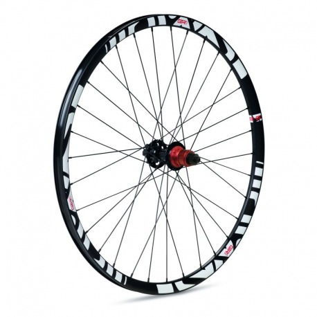 GURPIL ARRIÈRE DISQUE GTR SL20 ROUE 29\" BLANC SRAM