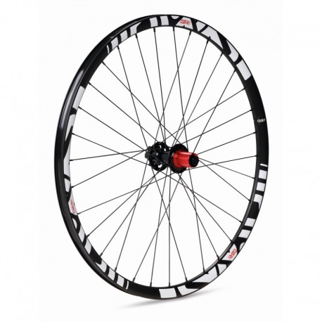 GURPIL ROUE ARRIERE DISQUE GTR SL20 27.5 BLANC