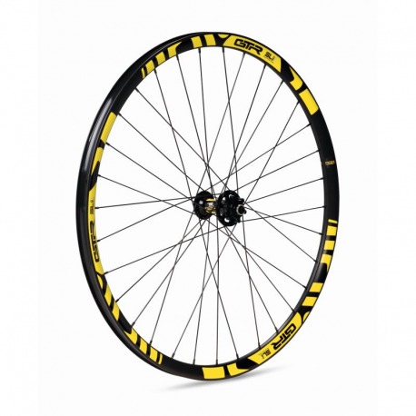 GURPIL ROUE AVANT DISQUE GTR SL20 27.5 JAUNE