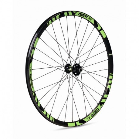 GURPIL ROUE AVANT DISQUE GTR SL20 27.5 VERT