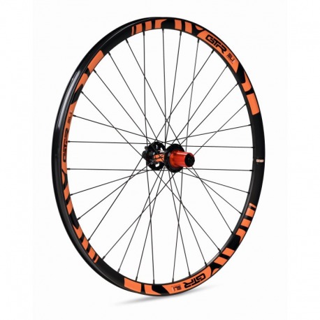 DISQUE DE ROUE ARRIERE GURPIL GTR SL20 27.5 ORANGE