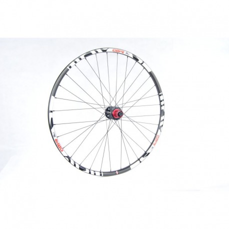 GURPIL ROUE ARRIERE DISQUE GTR SL23 29\" CALE BLANC