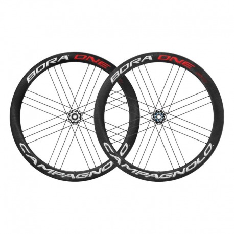CAMPAGNOLO BORA ONE 50 DISC TUB H12 JEU DE ROUES CAMPAGNOLO