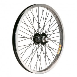 ROUE ARRIÈRE. MOULINET BMX...