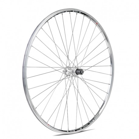 ROUE ARRIERE EXCEL ALUMINIUM CASSETTE 8V