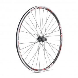 ROUE ARRIERE DPX NOIR. CALE...