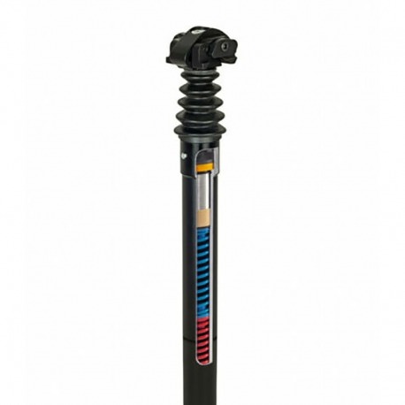 TIJA SILLIN HEBIE CON SUSP.AIRW.EVO 27.2 mm 320 mm