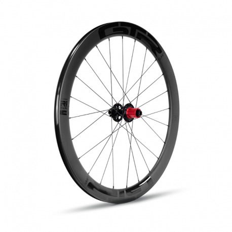 ROUE TR.GURPIL CARB.GTR 700C 50 mm C.LOCK SHIMANO