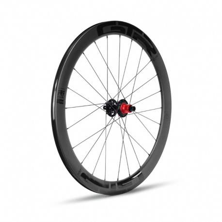 ROUE GURPIL CARBON GTR 700C 50mm C.LOCK SRAM XDR
