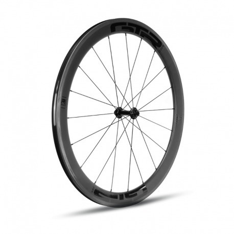 ROUE AVANT GURPIL CARB.GTR 700C 50mm V-BRAKE