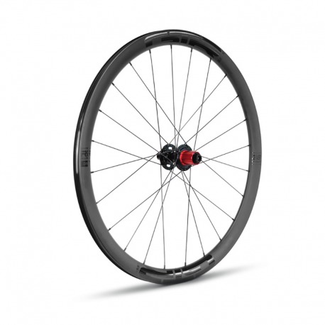 ROUE TR.GURPIL CARB.GTR 700C 38 mm C.LOCK SHIMANO