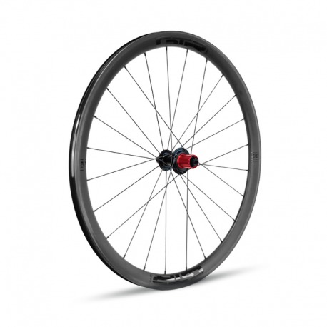 ROUE TR.GURPIL CARB.GTR 700C 38mm V-BRAKE SHIMANO