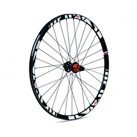 ROUE ARRIERE GURPIL GTR SL27 29 BLANCHE SRAM