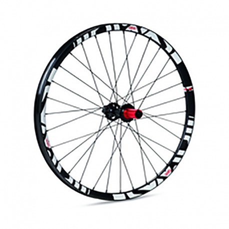 ROUE ARRIERE GURPIL GTR SL27 BOOST 29 BLANCHE SHIMANO