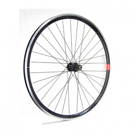 ROUE ARRIERE GURPIL CTRA 28 NEW DPX NOIR SHIMANO8-10S