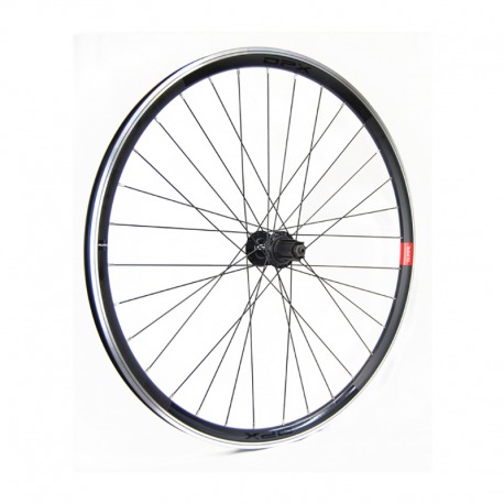 ROUE ARRIERE GURPIL CTRA 28 NEW DPX NOIR CAMPA 8-12V