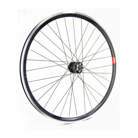 ROUE ARRIERE GURPIL CTRA 28 NEW DPX DISC FERMETURE ALU
