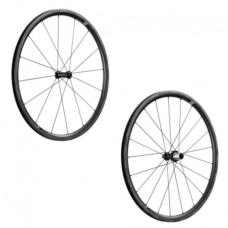 JEU DE ROUES VISION SC 30 TUBELESS SH11V CARB