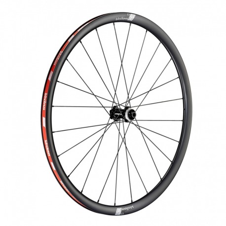 PAIRE DE ROUES VISION SC 30 DISC CENTERLOCK TUBELESS READY XDR CARBONE