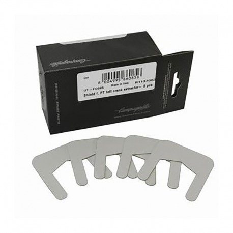 PLAQUES DE PROTECTION POUR EXTRACTEUR DE BIELLES (5 UNITÉS)
