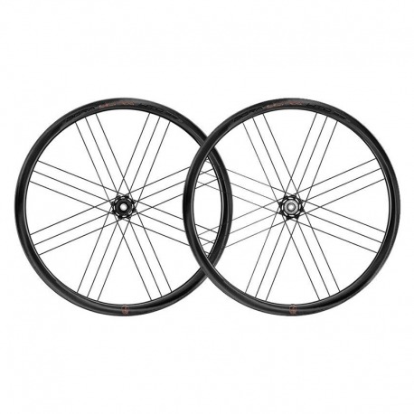 JEU DE ROUES CAMPAGNOLO BORA ULTRA WTO 33 2WF DB DCS HG11