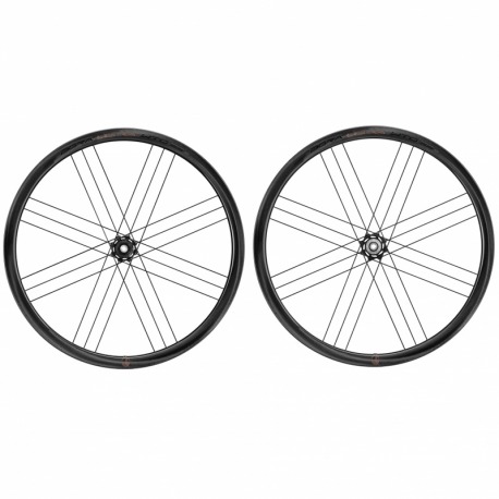 JEU DE ROUES CAMPAGNOLO BORA ULTRA WTO 33 2WF DB DCS XDR