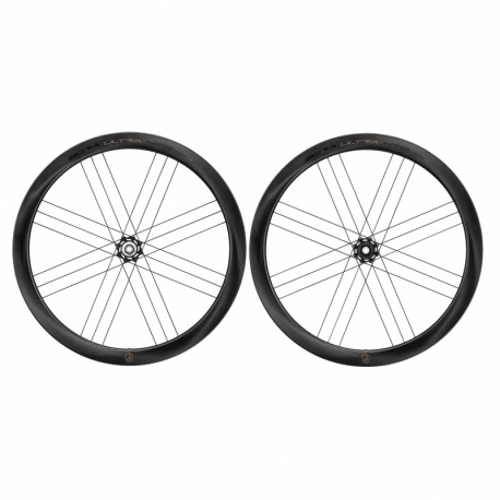 JEU DE ROUES CAMPAGNOLO BORA ULTRA WTO 45 2WF DB DCS N3W