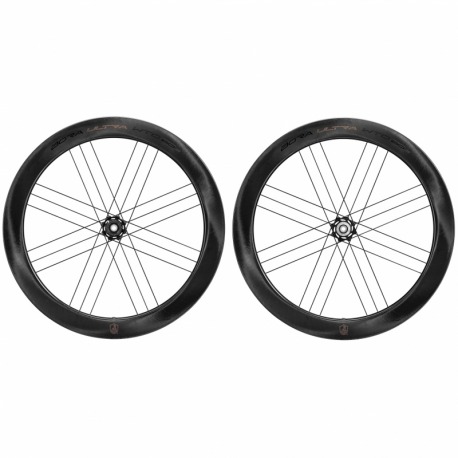 JEU DE ROUES CAMPAGNOLO BORA ULTRA WTO 60 2WF DB DCS HG11