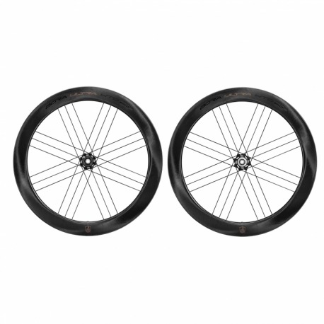 JEU DE ROUES CAMPAGNOLO BORA ULTRA WTO 60 2WF DB DCS N3W
