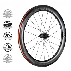 JEU DE ROUES VISION METRON...