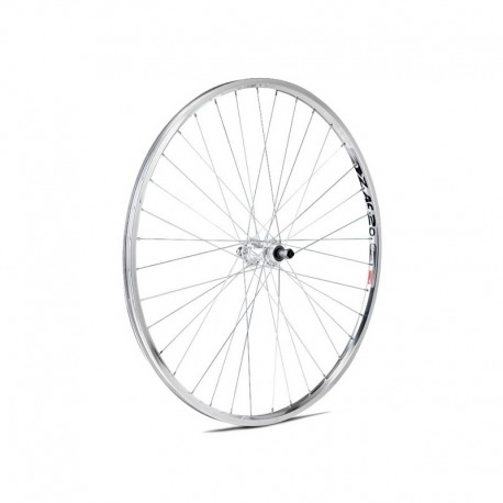 ROUE ARRIERE GURPIL ZAC 26 DISQUE 6 TROUS 8-11V PLAT