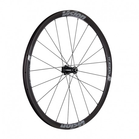 JEU DE ROUES VISION TRIMAX 30 SC CL CUB.TLR SH.10/11V
