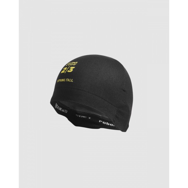 Sous-casque Assos Robo Foil 2022 printemps-automne