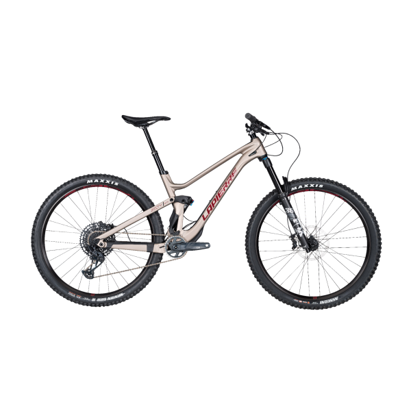 VTT tout-suspendu 29" Lapierre ZESTY AM CF 7.9 2022